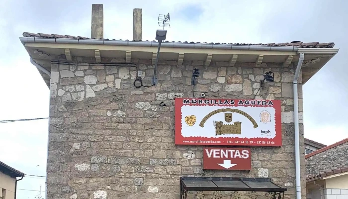 Morcilla De Sotopalacios Agueda Gonzalez Numero - Sotopalacios