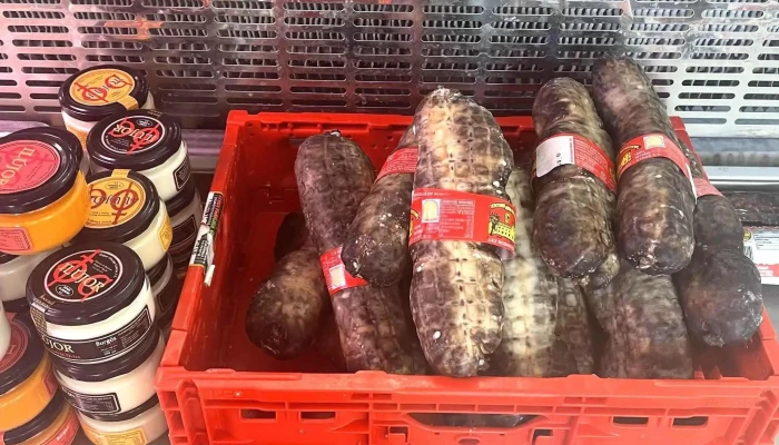 Morcilla De Sotopalacios Agueda Gonzalez Opiniones - Sotopalacios