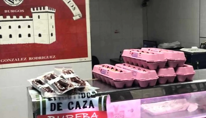 Morcilla De Sotopalacios Agueda Gonzalez Ubicacion - Sotopalacios