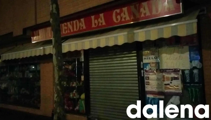 Multitienda La Ganada - Villanueva De La Cañada
