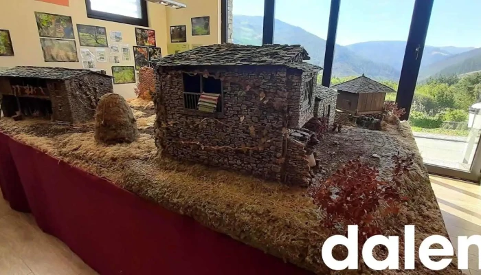 Museo Etnológico de Pesoz - Pesoz
