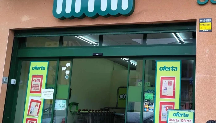 Mym Supermercados Catalogo - Las Arenas