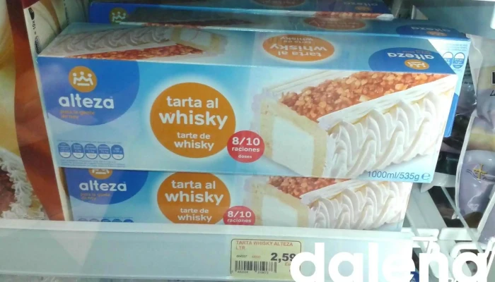 Mym Supermercados Interior - Cabañaquinta