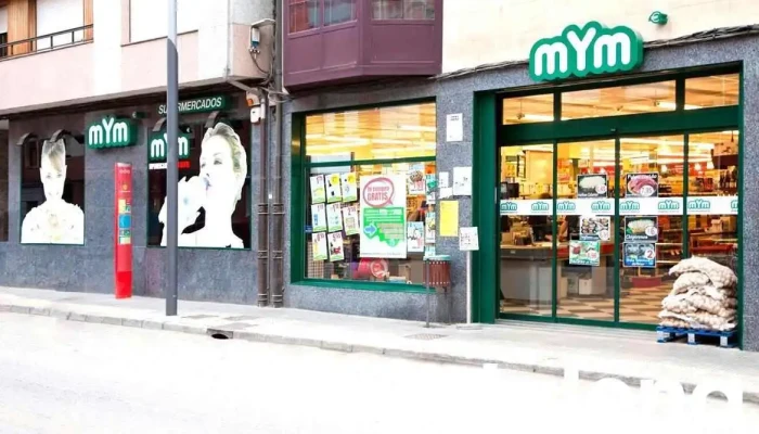 Mym Supermercados Sitio Web - Cabañaquinta