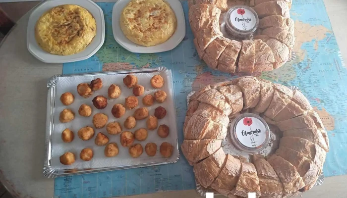 Olmeraki -  Comida Y Bebida - Olmeda de las Fuentes