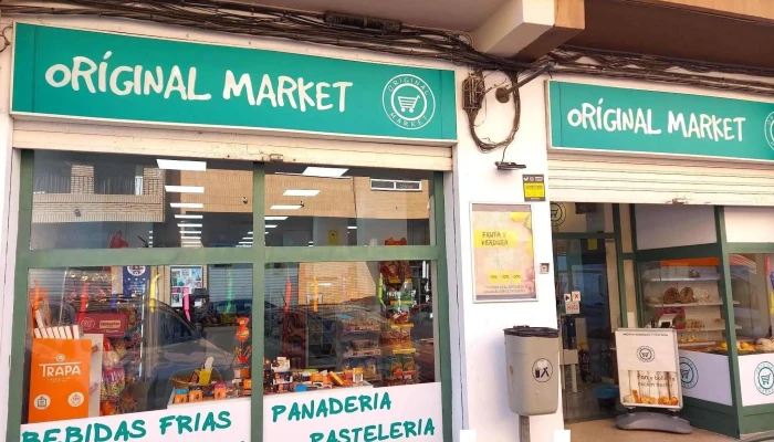 Original Market - 34
