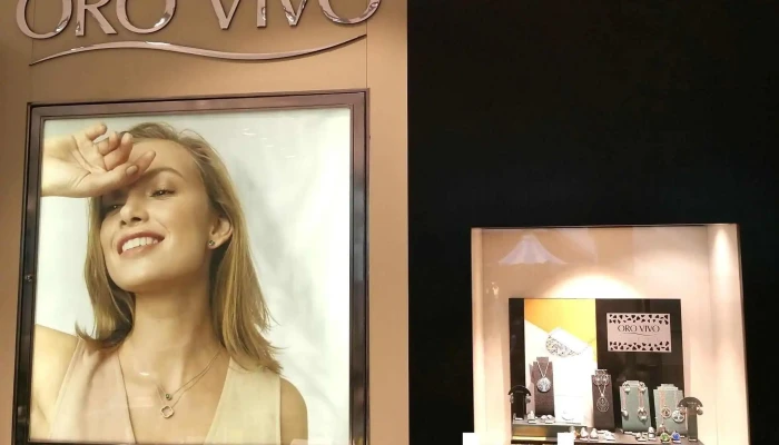 Oro Vivo -  Collar - San Sebastián de los Reyes