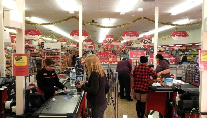 Overseas - British Supermarket - Suppliers of Iceland - 5