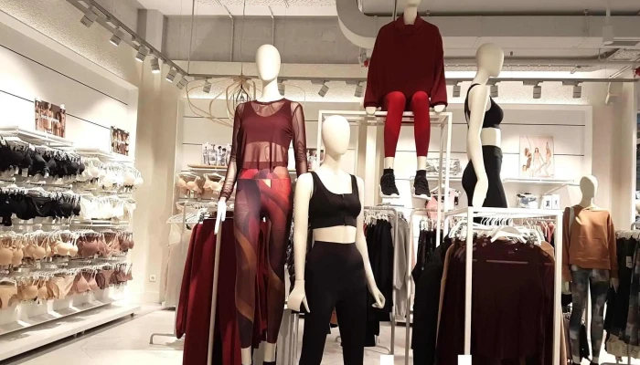 Oysho -  Interior - San Sebastián de los Reyes