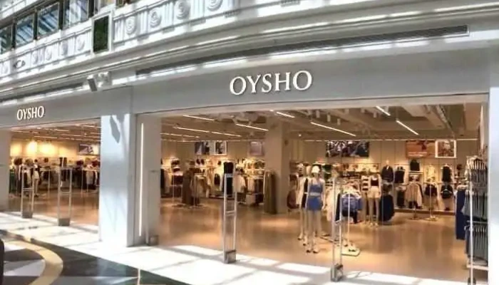 Oysho - San Sebastián De Los Reyes