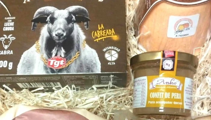 Pan Y Cebolla Tienda De Productos Asturianos Direccion - Oviedo