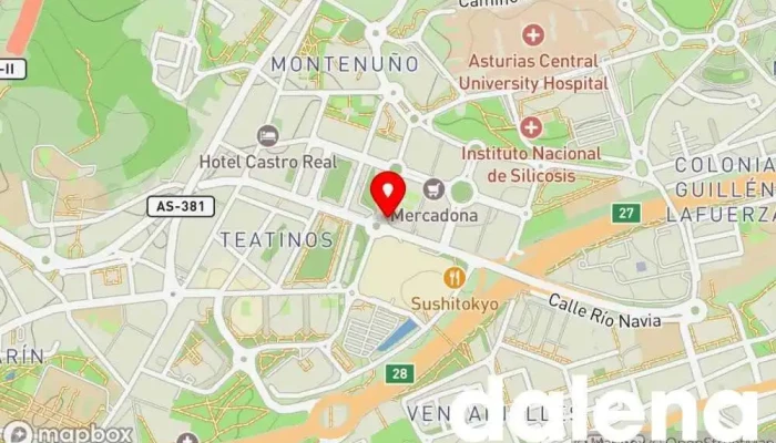 mapa de Pan y Cebolla | Tienda de Productos Asturianos Tienda de alimentación, Panadería, Tienda de artesanías, Tienda de cestas de regalo, Tienda de delicatessen, Frutería, Tienda de bebidas alcohólicas, Tienda de alimentos naturales, Tienda de alimentos orgánicos en Oviedo