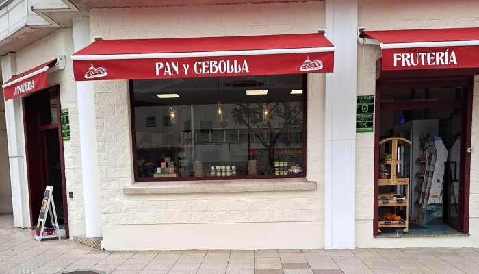 Pan Y Cebolla Tienda De Productos Asturianos Telefono - Oviedo