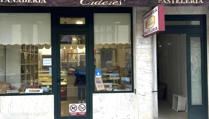 Panaderia Cideres - Panes