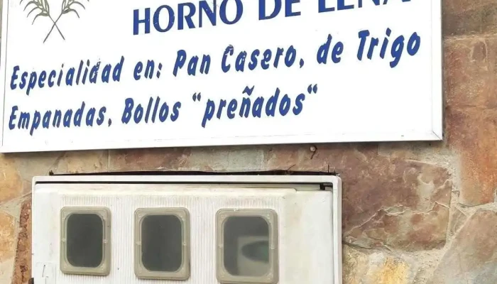 Panaderia La Nueva Carta - Taramundi