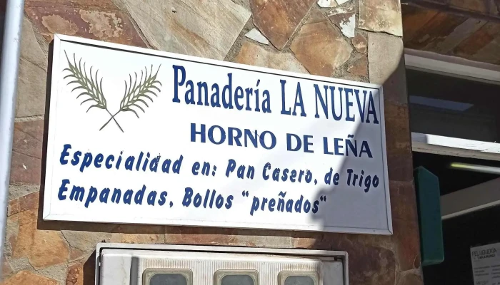 Panaderia La Nueva Como Llegar - Taramundi