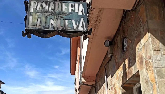 Panadería La Nueva - Taramundi
