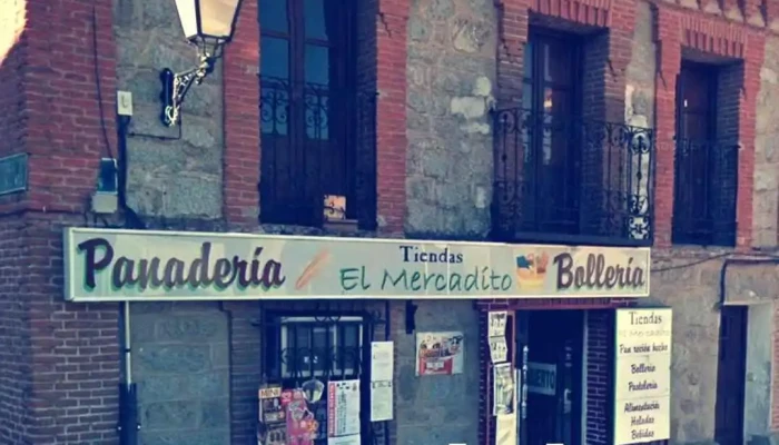Panadería Tiendas El Mercadíto Bollería - Chapinería