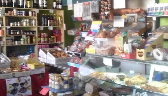 Panaderia Tina -  Horario - Venta de Baños