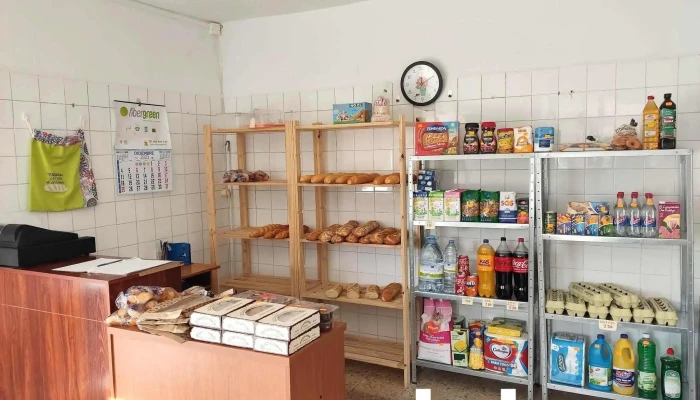 Panaderia Villahan De Palenzuela Villahan Ambiente - Villahán
