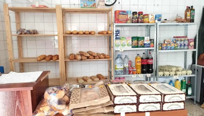 Panaderia Villahán de Palenzuela (Villahan) - Villahán