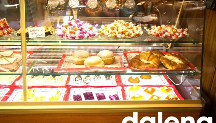 Pasteleria Jibe Ambiente - Salamanca