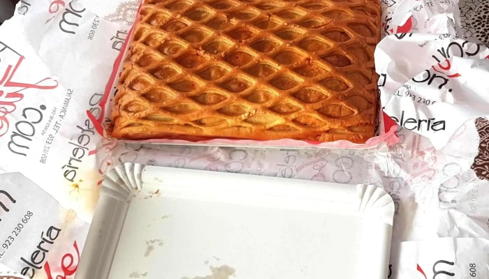 Pasteleria Jibe Como Llegar - Salamanca