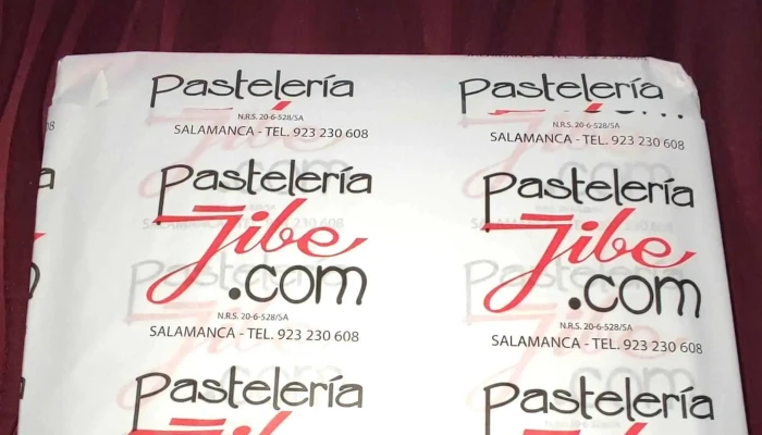Pastelería Jibe - Salamanca