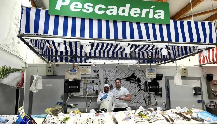 Pescaderia Deykel Interior - Villasana de Mena