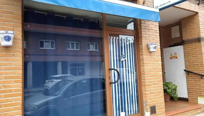 Pescados y mariscos Borja - Panes