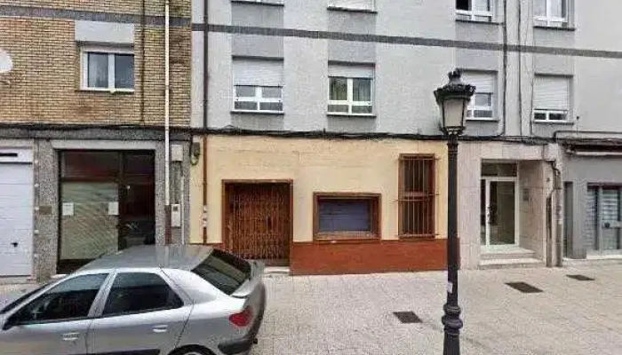 Plaza De Abastos -  Sitio Webdeg - San Martín del Rey Aurelio