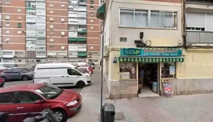 Plaza Lin Supermercado -  Instagram - Madrid