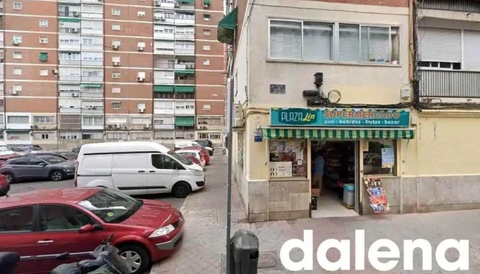 Plaza Lin Supermercado - Madrid
