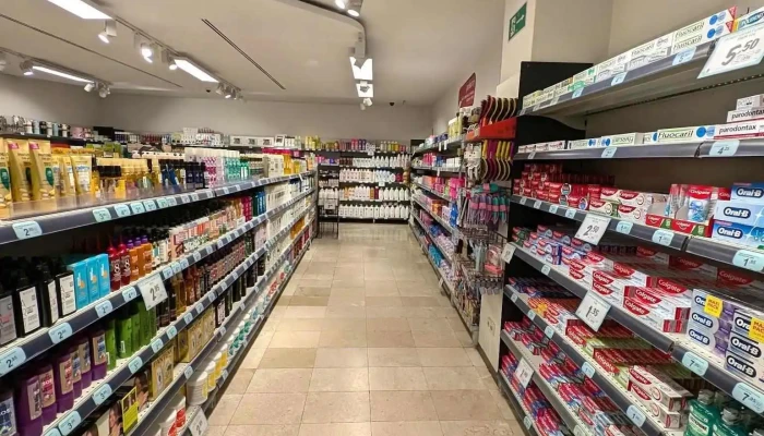 Primaprix Alcala 334 Madrid Interior - Madrid