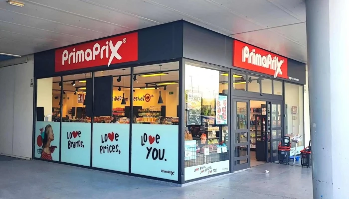 PrimaPrix Alcobendas Cc Parque Río Norte - Alcobendas