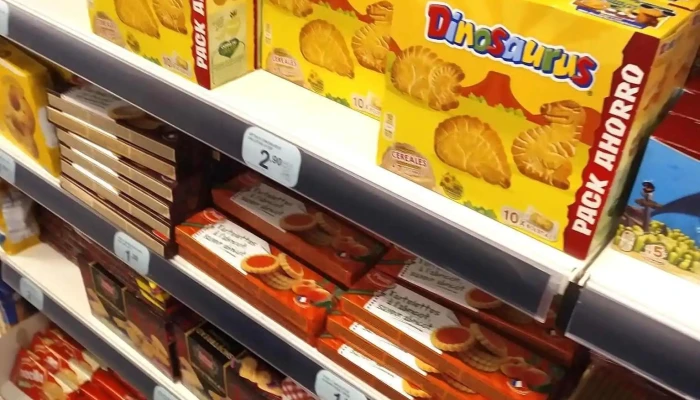Primaprix Alimento - Alcalá de Henares