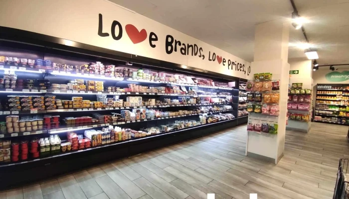 Primaprix Bravo Murillo Interior - Madrid