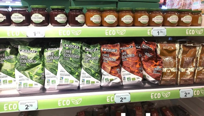 Primaprix Garcia Noblejas Alimento - Madrid
