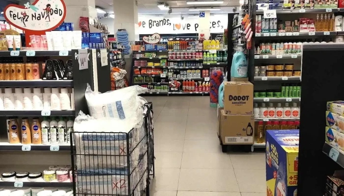 Primaprix Garcia Noblejas Interior - Madrid
