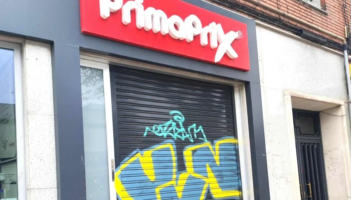 PrimaPrix Garcia Noblejas - Madrid