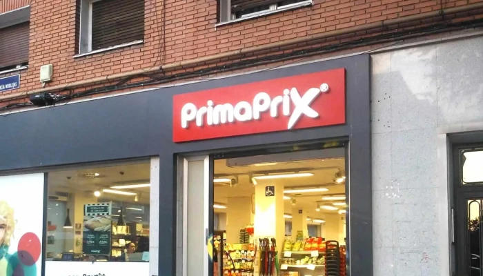Primaprix Garcia Noblejas Sitio Web - Madrid