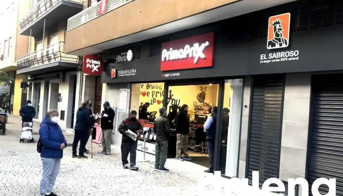 Primaprix Getafe Calle Toledo Catalogo - Getafe