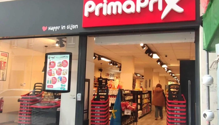 Primaprix Gijon Avenida De La Costa Instagram - Gijón