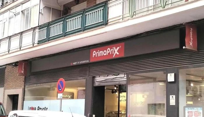 Primaprix Madrid Francisco Icaza Estacionamiento - Madrid