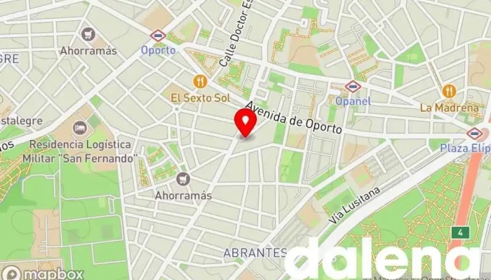 mapa de PrimaPrix Madrid Francisco Icaza Supermercado, Tienda de alimentación, Tienda de descuento, Supermercado de descuentos, Tienda general, Hipermercado, Mercado, Outlet, Comercio en Madrid