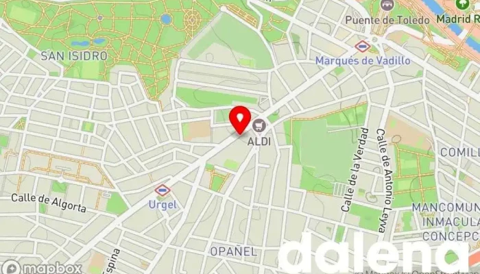 mapa de PrimaPrix Madrid General Ricardos Supermercado, Tienda de alimentación, Tienda de descuento, Supermercado de descuentos, Tienda general, Hipermercado, Mercado, Outlet, Comercio en Madrid