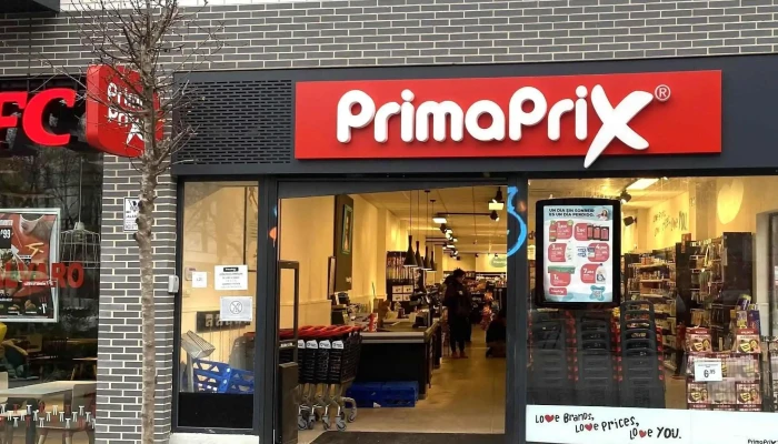 Primaprix Madrid San Cipriano Abierto Ahora - Madrid