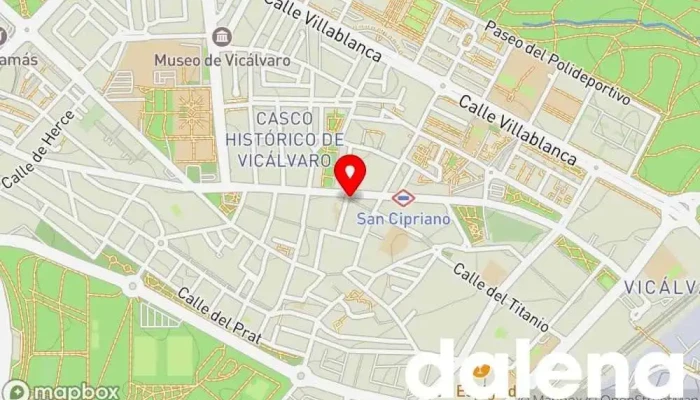 mapa de PrimaPrix Madrid San Cipriano Supermercado, Tienda de descuento, Supermercado de descuentos, Tienda general, Tienda de alimentación, Hipermercado, Mercado, Outlet, Comercio en Madrid