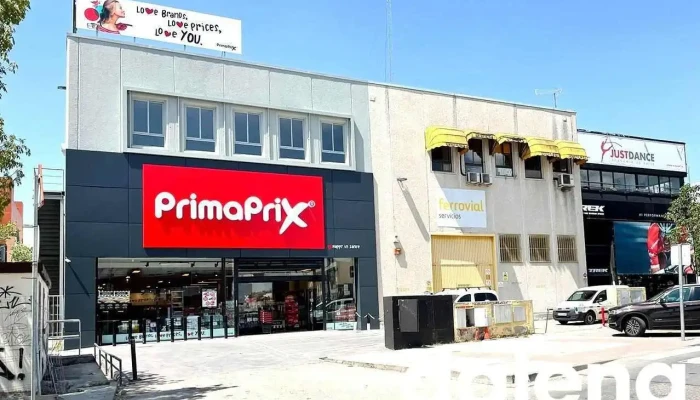 Primaprix San Sebastian De Los Reyes Avenida De Tenerife Estacionamiento - San Sebastián de los Reyes