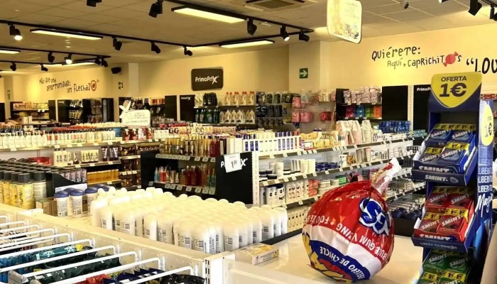 Primaprix San Sebastian De Los Reyes Avenida De Tenerife Interior - San Sebastián de los Reyes